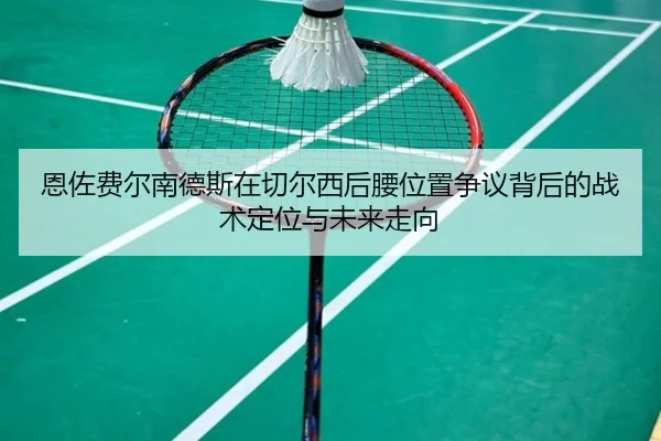 恩佐费尔南德斯在切尔西后腰位置争议背后的战术定位与未来走向